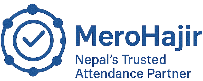 MeroHajir Logo